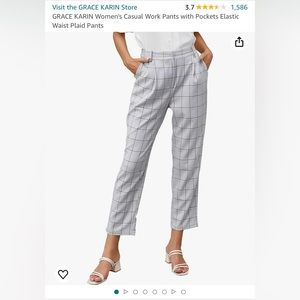 Grace Karin business pants